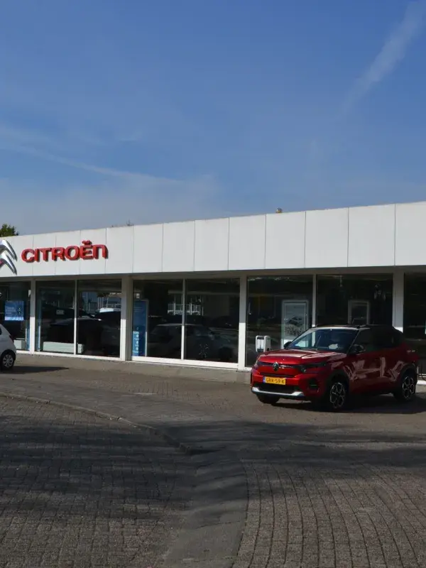 Autobedrijf Noteboom Rotterdam Noord