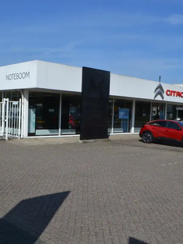 Autobedrijf Noteboom Rotterdam